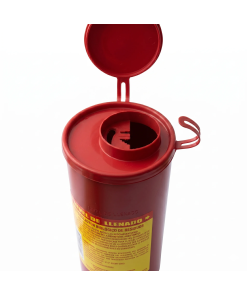 Alternative view of Recolectores de Cortopunzantes 0.6 lts