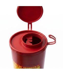 Alternative view of Recolectores de Cortopunzantes 1.5 lts
