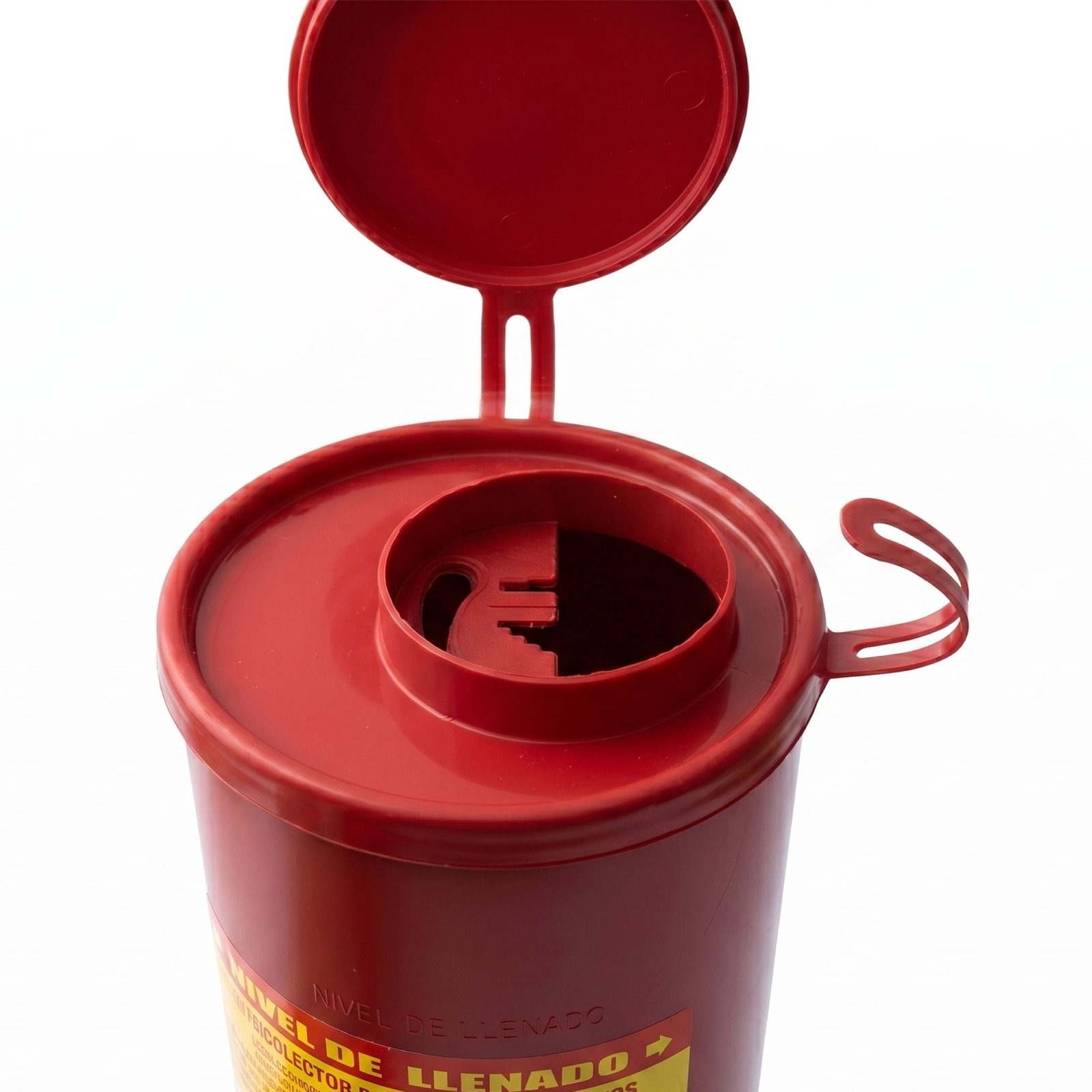 Recolectores de Cortopunzantes 1.5 lts - Imagen 2