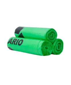 Bolsas Rollo Verde (10 Bolsas)