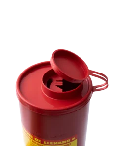 Alternative view of Recolectores de Cortopunzantes 1.5 lts