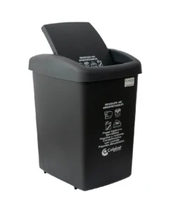 Papelera con Tapa Vaivén 36LTS