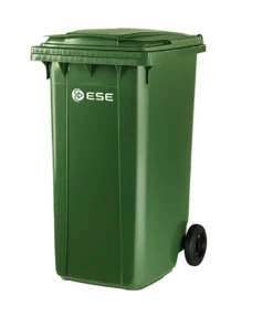 CARRO CONTENEDOR 240LTS