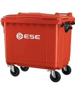 CARRO CONTENEDOR 660LTS