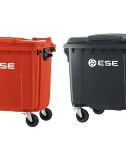 CARRO CONTENEDOR 1100LTS