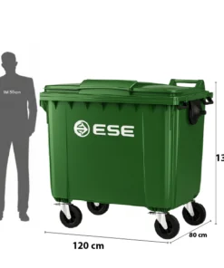 Alternative view of CARRO CONTENEDOR 770LTS