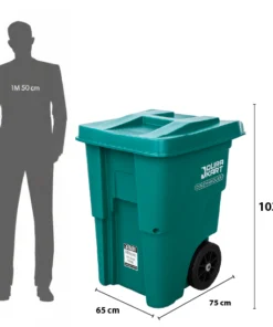 Alternative view of CARRO DURAKART 208LTS