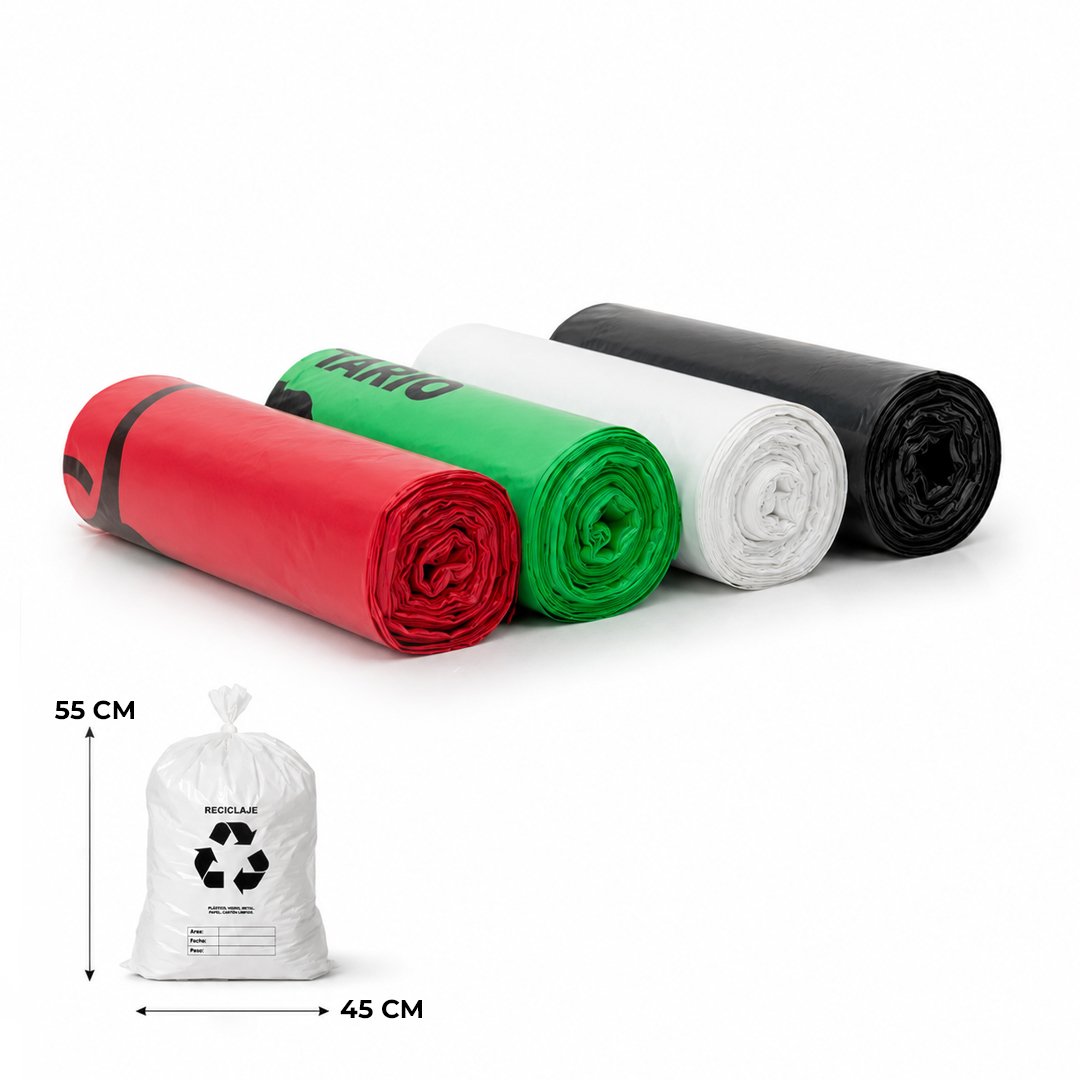 Bolsas Blancas