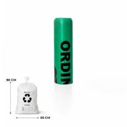 Rollo de Bolsas 65 X 90 (10 bolsas)