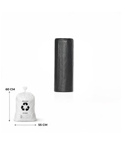 Rollo de Bolsas 55 X 60 (10 bolsas)