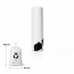Rollo de Bolsas 90 X 100 (10 bolsas)