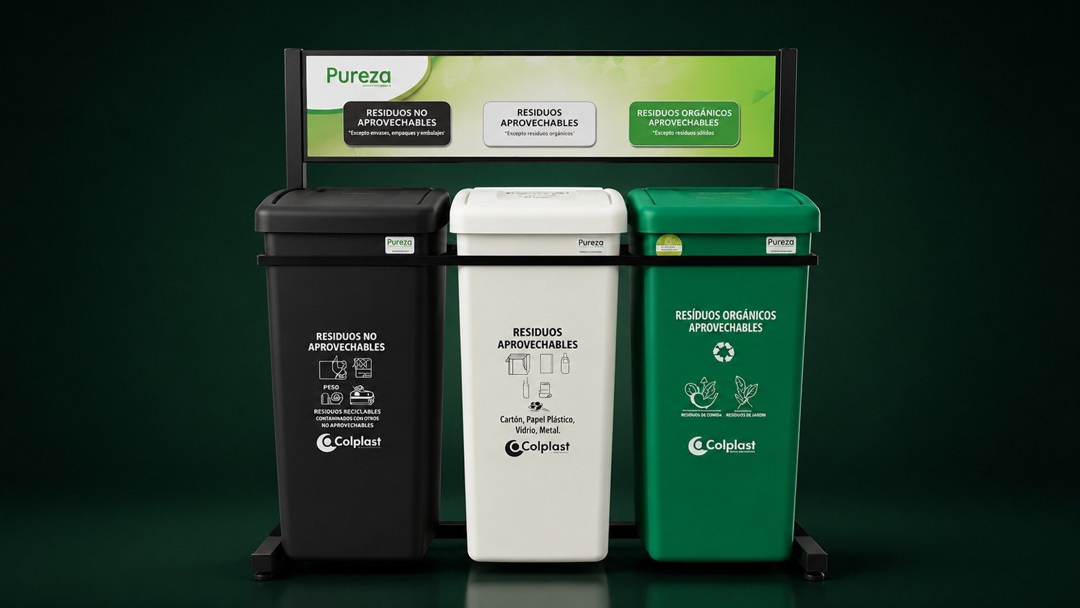 Puntos Ecológicos